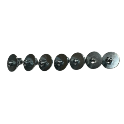 Bolt Kit for Slack Fiberglass Floor Pan