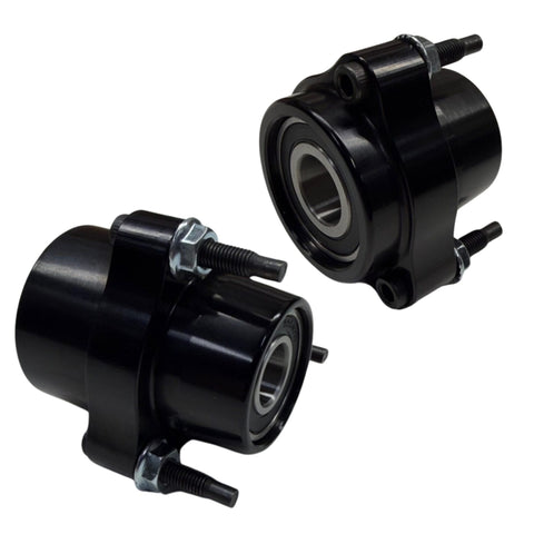 Pro Ultrafree Front Wheel Hubs (Slip-In Bearings)