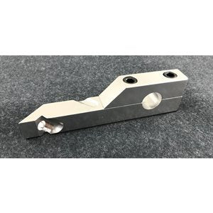 Side Bar Gauge Mount 3/4 inch