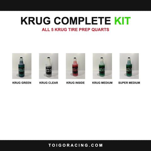 Krug Complete Kit