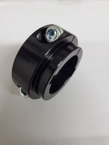 30mm Axle Lock Collar with Shoulder - kart lock collar