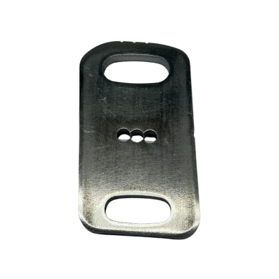 Left Side Weld On Caster Plate ELEVATE