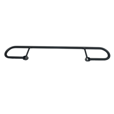 Rear FLOATING Loop Bumper -Xpect, flat black