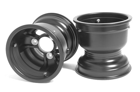 Tru-Speed Magnesium Wheel Set (130mm DSM Front and 180mm Rear)