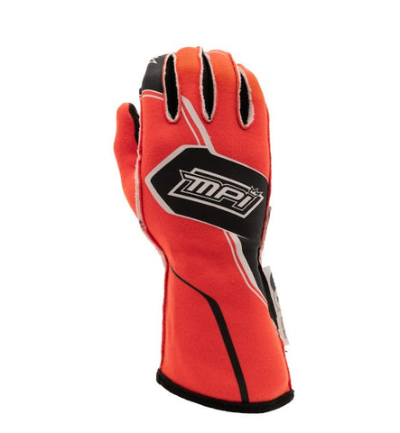 MPI Fluorescent Orange Youth Gloves