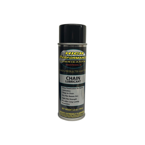 Bad A Karting Chain Lube 12oz Can