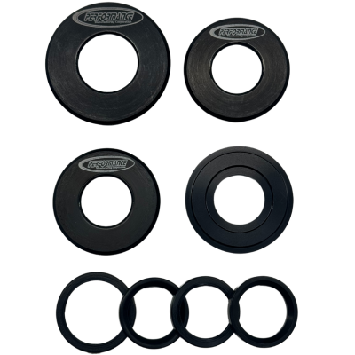 PMC Front Hub Bearing Shield Set 3