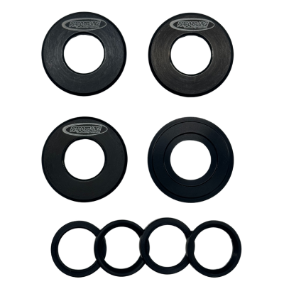 PMC Front Hub Bearing Shield Set 4