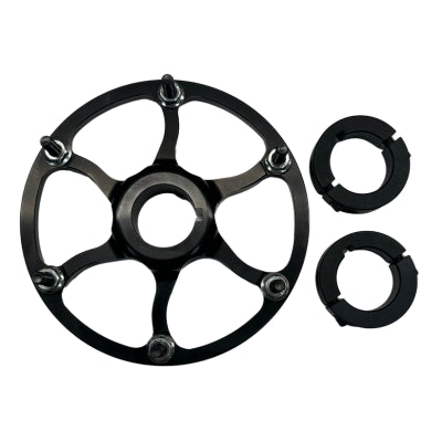 Sprocket Hubs – Floating 1-1/4″ w Axle Collars