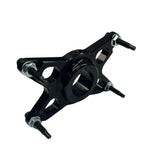 Precision 4 Spoke Sprocket Hub, Clamp-on Style