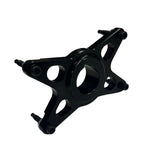Precision 4 Spoke Sprocket Hub, Clamp-on Style