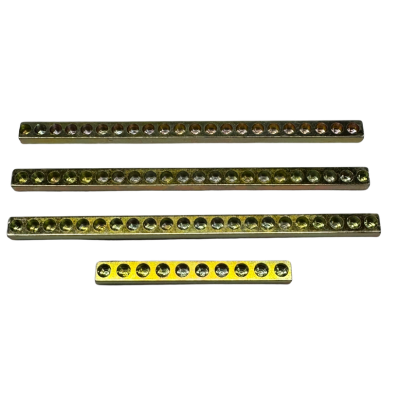 PMC Drilled Axle Key Set
