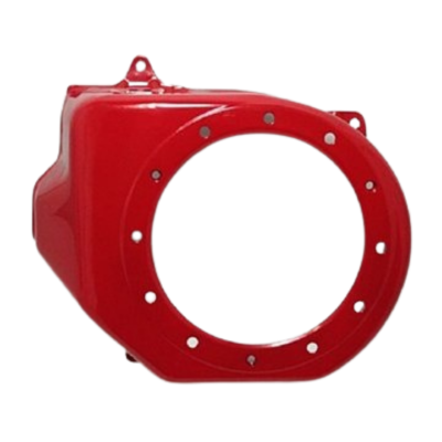 Red Clone Blower Housing Cover
