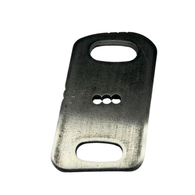 Right Side Weld On Caster Plate ELEVATE