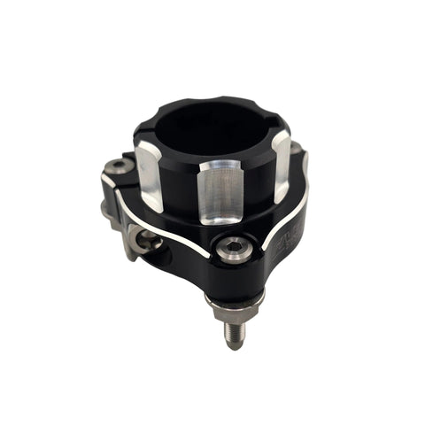 Revolver 3-bolt rear brake hub included free with the outlaw kart rear hub kit
