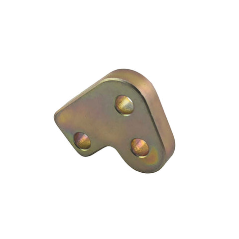 Coated steel levers installed in an outlaw kart clutch pack