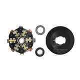 Complete Titanium Two Disk Clutch