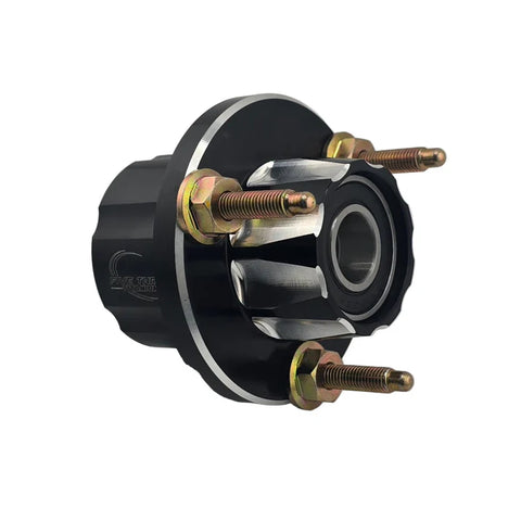 Revolver Hubs - Right Front Big Bell Sealed Bearing