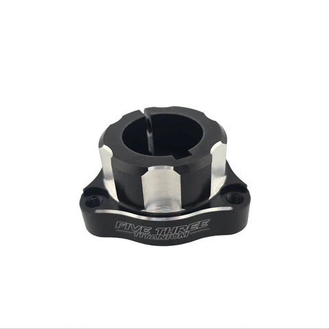 Revolver Hubs - 1/4-28 Dual Pinch Bolt Rear Hub