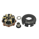 Complete Titanium Two Disk Clutch