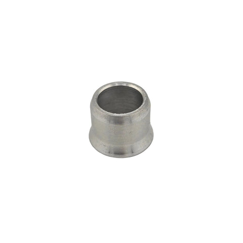 Bearing spacer shown positioned between two front hub bearings