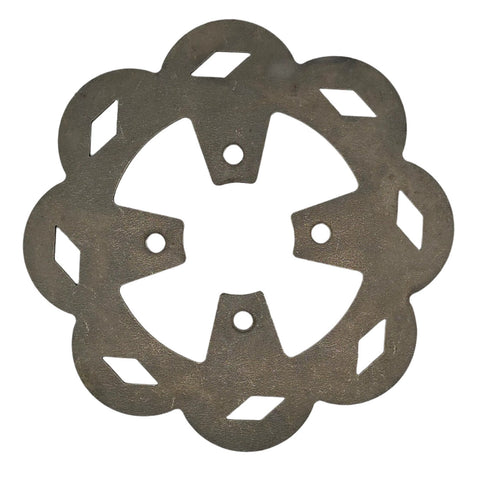 270 micro rotor RTS style hub bolt pattern and 2 inch inner bore