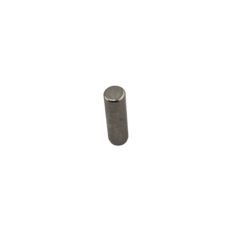 Titanium clutch lever pins for four and six spring go kart racing clutches