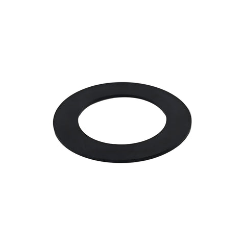 Thin and thick clutch thrust washers shown side by side for shimming