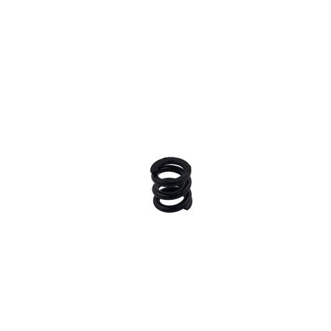 Red .090 clutch spring for outlaw kart clutch engagement tuning