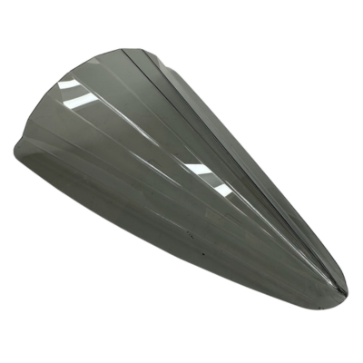 Steering Fairing - Traditional Smoked Lexan