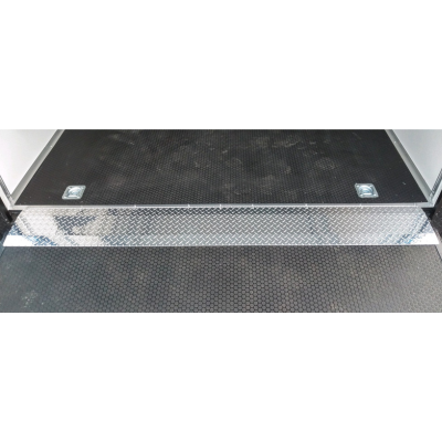 72" Long Trailer Ramp Gap Filler **