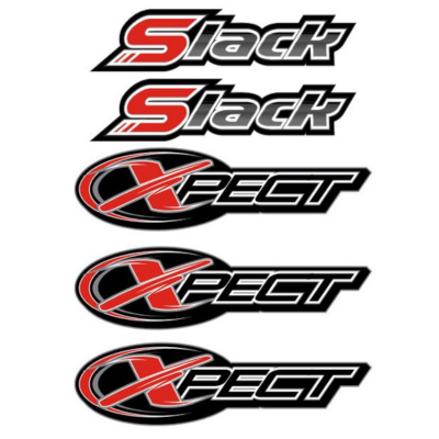 Decal Kit XPECT Frame