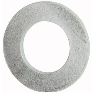 Fastenal Silver Washer #12 SAE Z | Toigo Racing