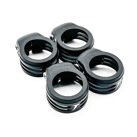 Cage Tube Protection and Vibration Dampener Set of 4