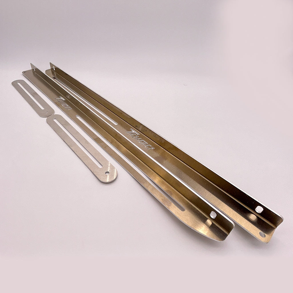 Wing Rail Set and Bolt Kit – Toigo Racing