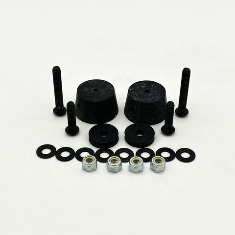 Seat to Cradle Bolt Kit