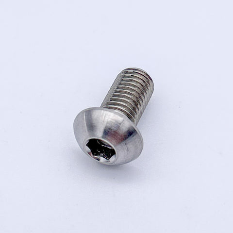 Titanium Axle Pin Screw