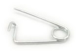 Small Safety Pins