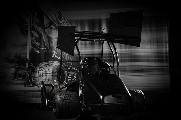 Stealth Outlaw Kart | Toigo Racing