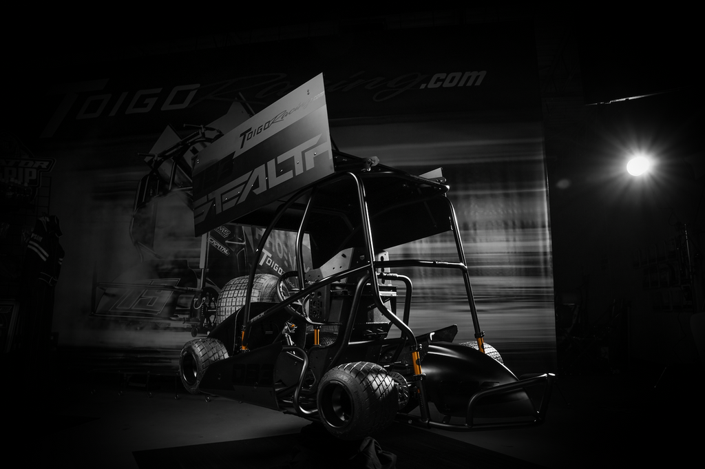 Stealth Outlaw Kart | Toigo Racing