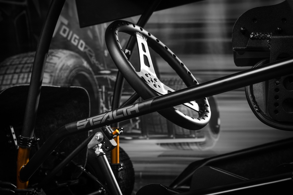 Stealth Outlaw Kart | Toigo Racing