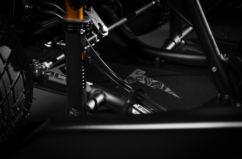 Stealth Outlaw Kart | Toigo Racing