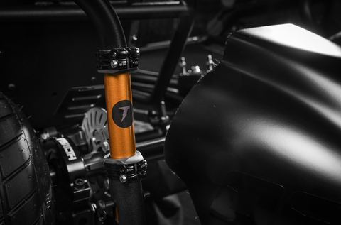 Stealth Outlaw Kart | Toigo Racing