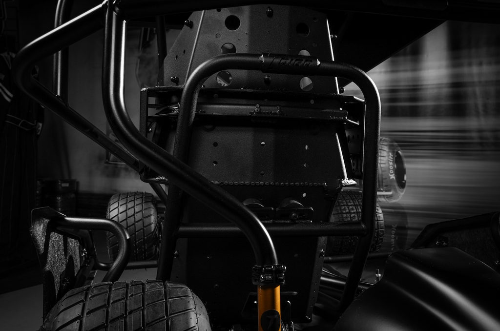 Stealth Outlaw Kart | Toigo Racing