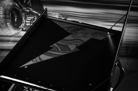 Stealth Outlaw Kart | Toigo Racing