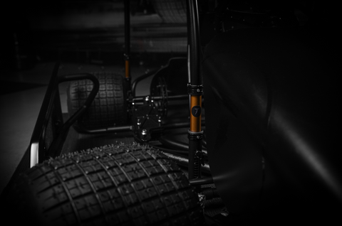 Stealth Outlaw Kart | Toigo Racing