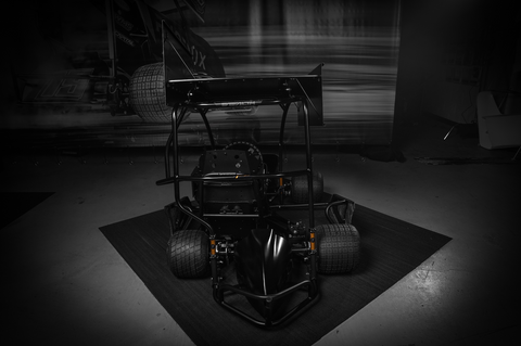 Stealth Outlaw Kart | Toigo Racing