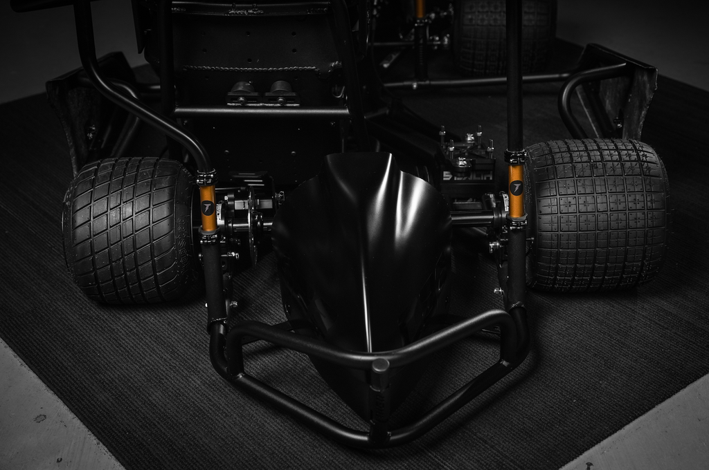 Stealth Outlaw Kart | Toigo Racing