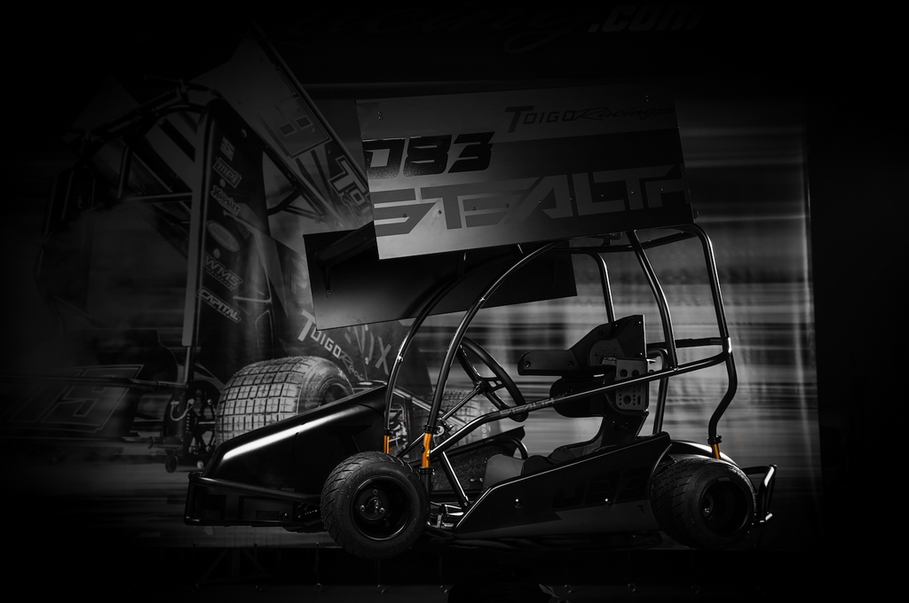 Stealth Outlaw Kart Toigo Racing