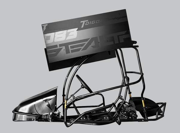 Stealth Outlaw Kart | Toigo Racing